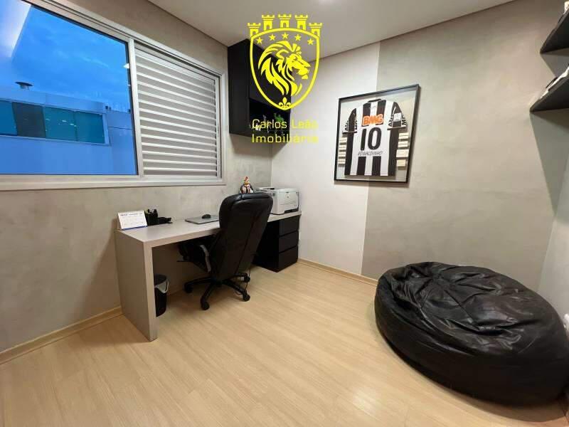 Cobertura, Buritis, 3 Quartos, 2 Vagas, 1 Suíte