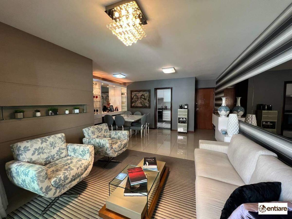 Apartamento, Buritis, 4 Quartos, 2 Vagas, 1 Suíte