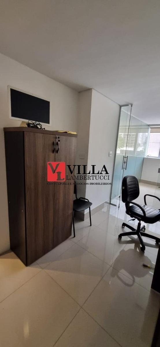 Sala, Santo Agostinho, 0 Quarto, 3 Vagas