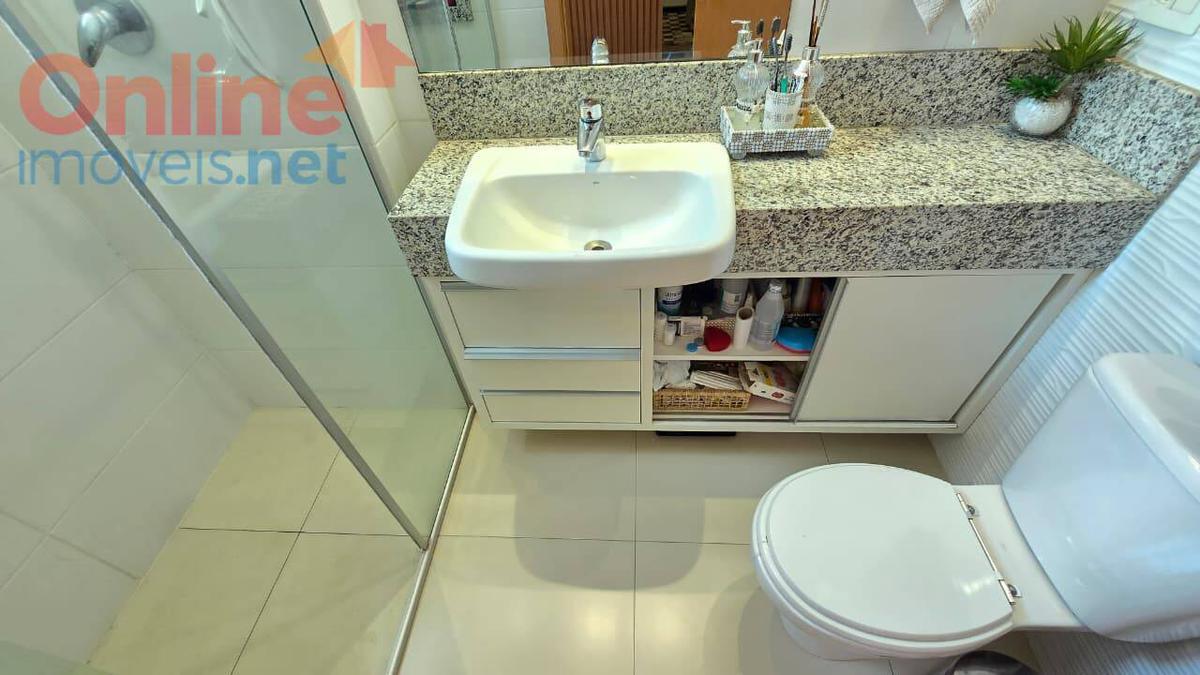 Apartamento, Santa Rosa, 3 Quartos, 0 Vaga, 1 Suíte