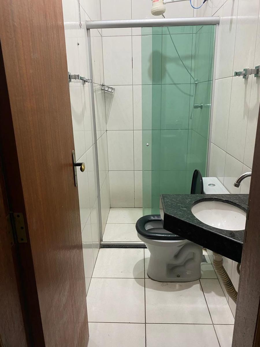 Casa, Santa Branca, 2 Quartos, 1 Vaga