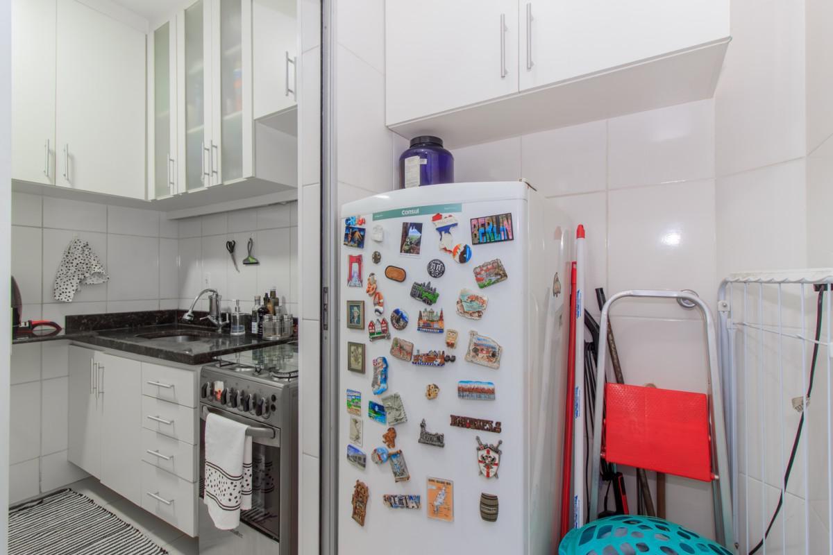 Apartamento, Nova Granada, 2 Quartos, 1 Vaga