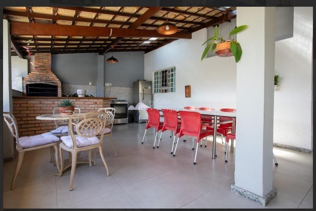 Casa, Santa Amélia, 3 Quartos, 2 Vagas, 1 Suíte