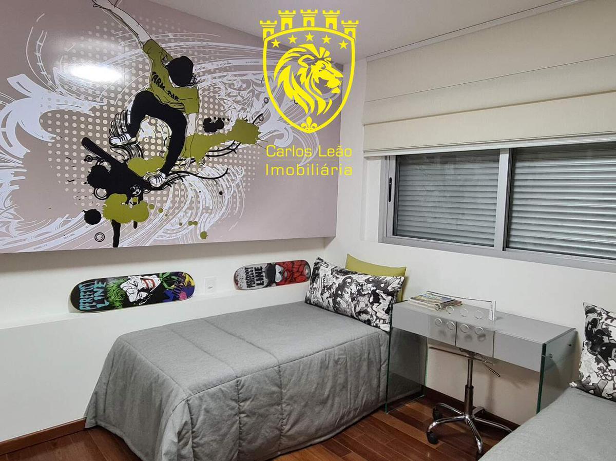 Apartamento, Vila da Serra, 4 Quartos, 4 Vagas, 3 Suítes