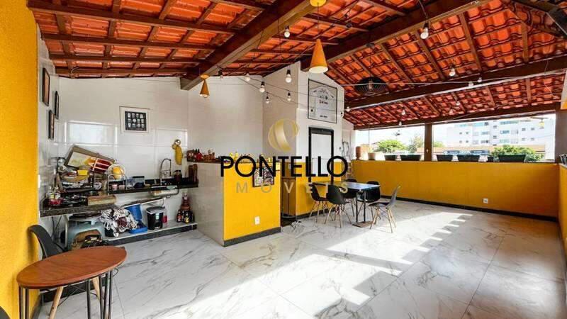 Casa, Santa Branca, 2 Quartos, 1 Vaga, 2 Suítes