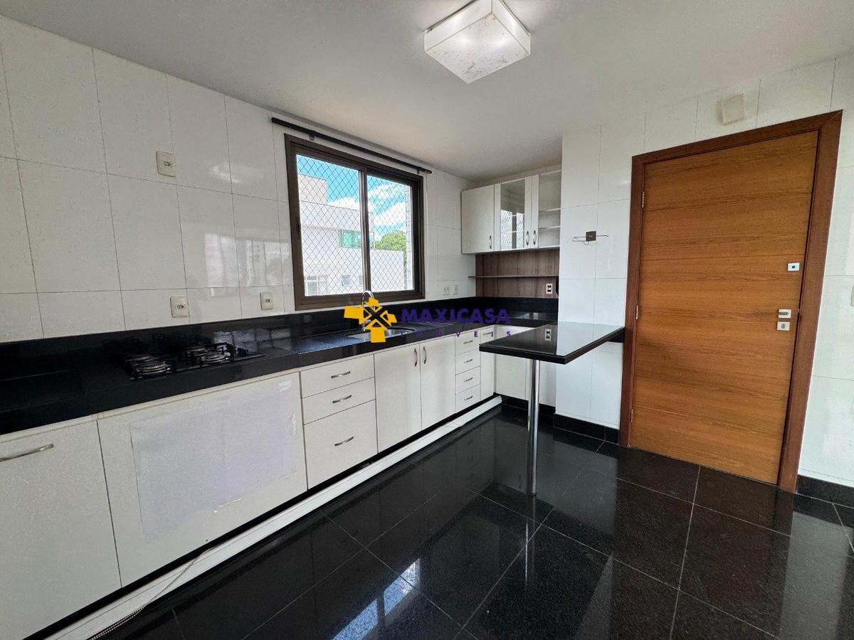 Apartamento, Liberdade, 4 Quartos, 3 Vagas, 2 Suítes