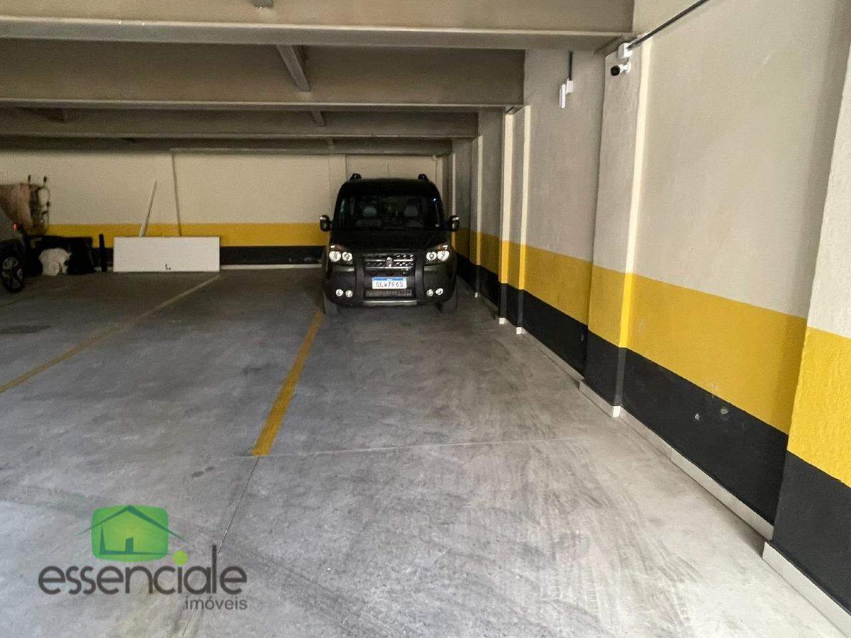 Cobertura, Europa, 2 Quartos, 2 Vagas, 1 Suíte