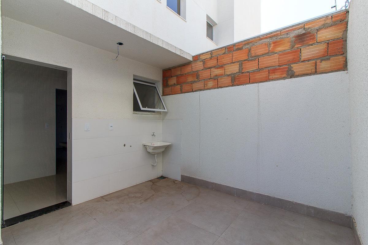 Apartamento, Santa Branca, 2 Quartos, 2 Vagas