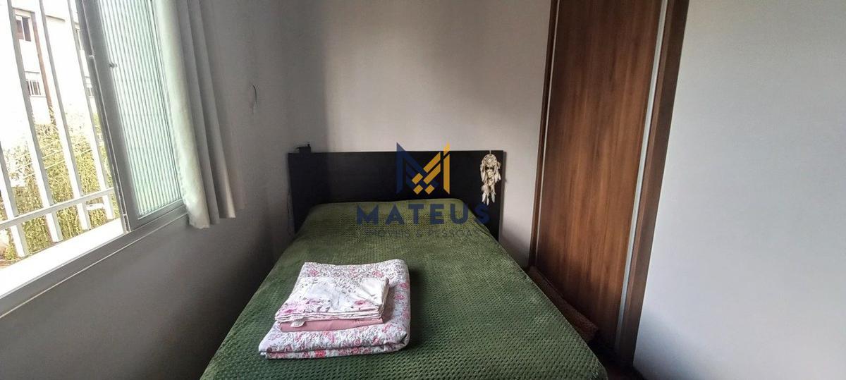 Apartamento, Caiçaras, 2 Quartos, 1 Vaga
