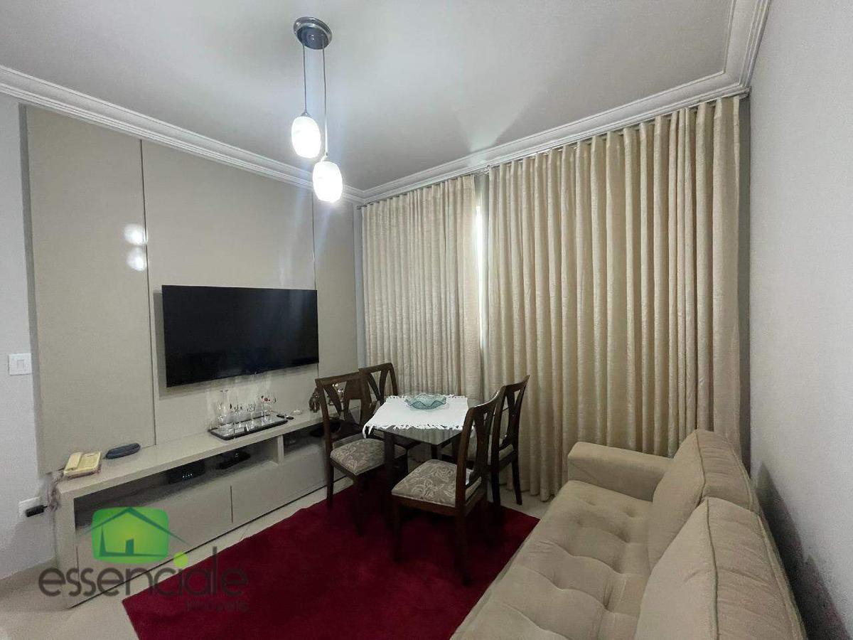 Apartamento, Inconfidentes, 2 Quartos, 1 Vaga, 1 Suíte