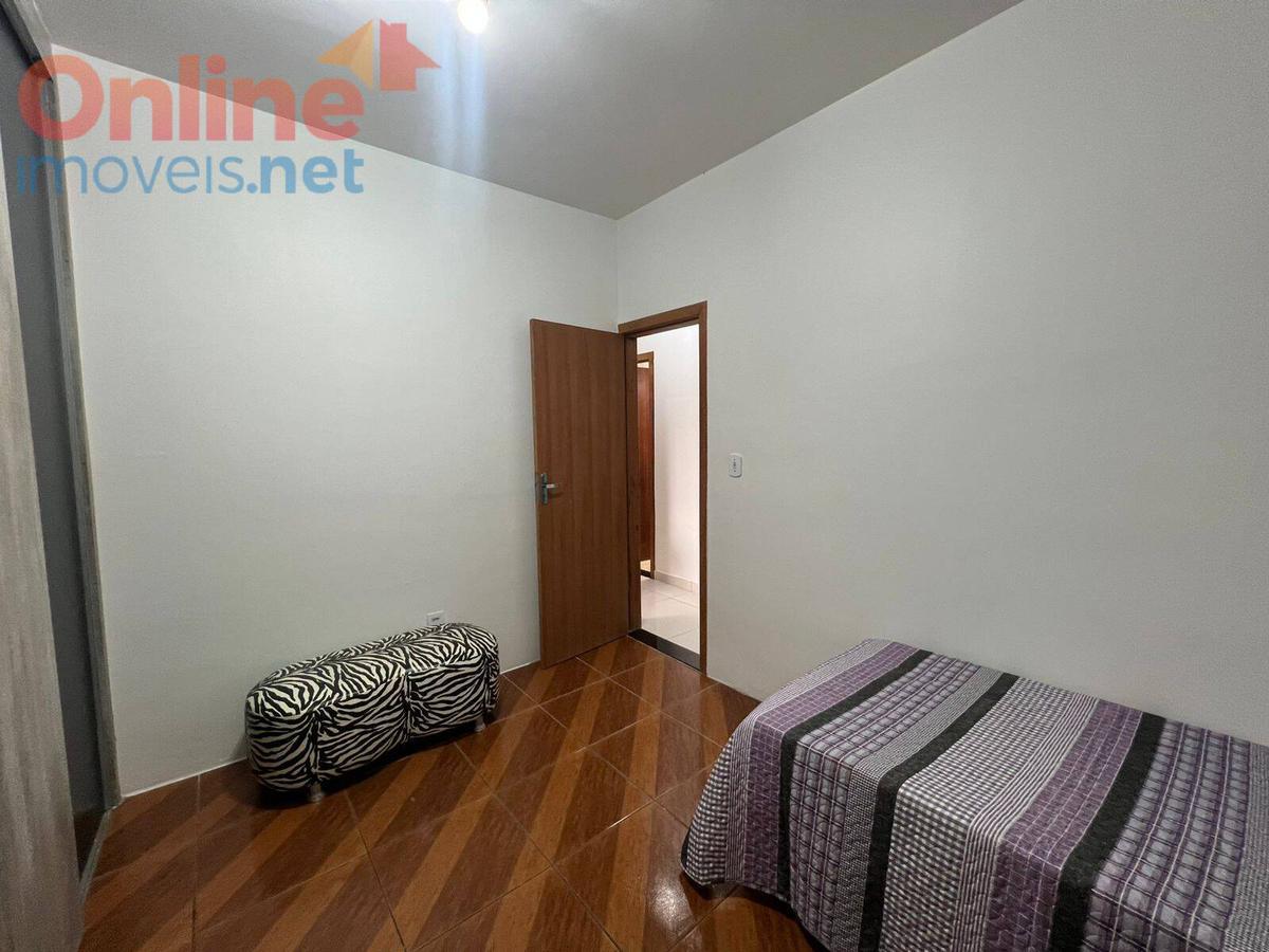 Apartamento, Dona Clara, 3 Quartos, 0 Vaga, 1 Suíte