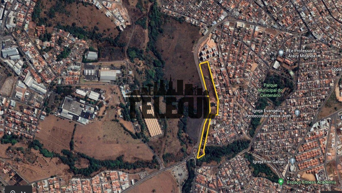 Lote, Conjunto Habitacional Centenário, 0 Quarto, 0 Vaga
