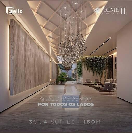 Apartamento, Cidade Nobre, 5 Quartos, 3 Vagas, 4 Suítes