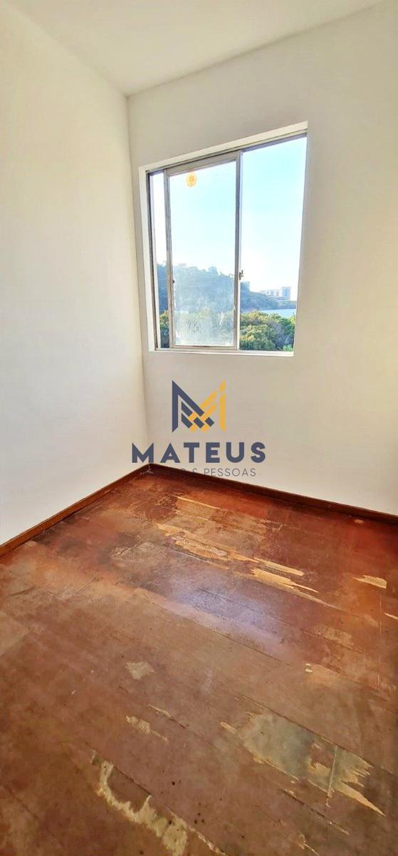 Apartamento, Caiçaras, 2 Quartos, 1 Vaga