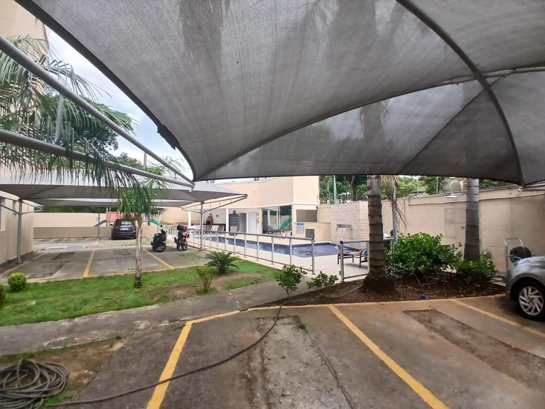 Apartamento, Planalto, 2 Quartos, 1 Vaga