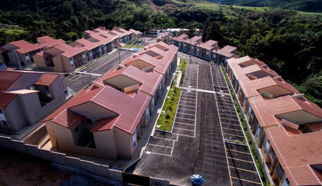 Casa, Industrial Americano, 2 Quartos, 1 Vaga