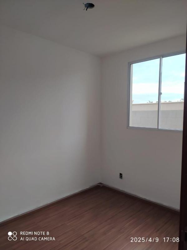 Apartamento, Bandeirinhas, 2 Quartos, 1 Vaga