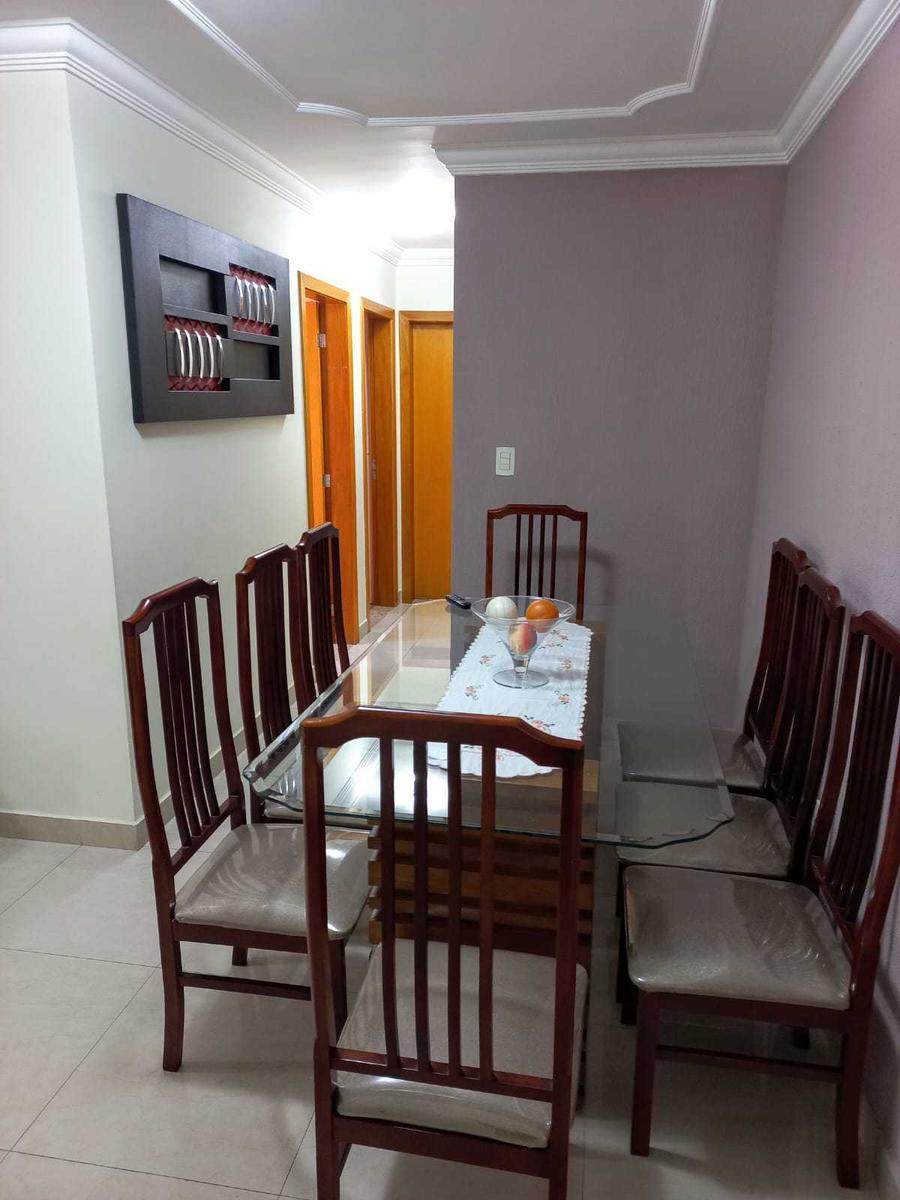 Apartamento, Castelo, 3 Quartos, 3 Vagas, 1 Suíte