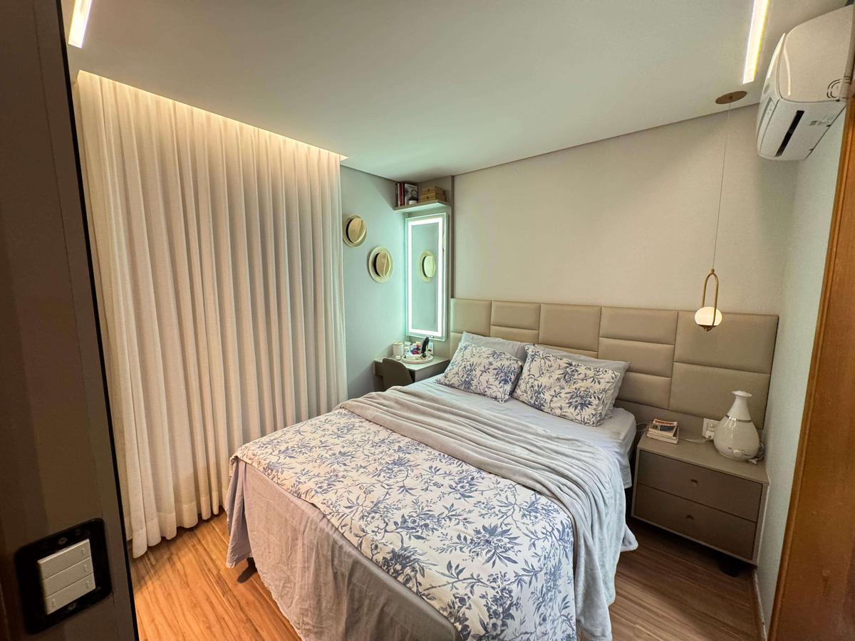 Cobertura, Santo Agostinho, 3 Quartos, 3 Vagas, 1 Suíte