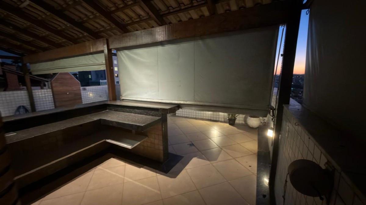 Cobertura, Manacás, 4 Quartos, 3 Vagas, 1 Suíte