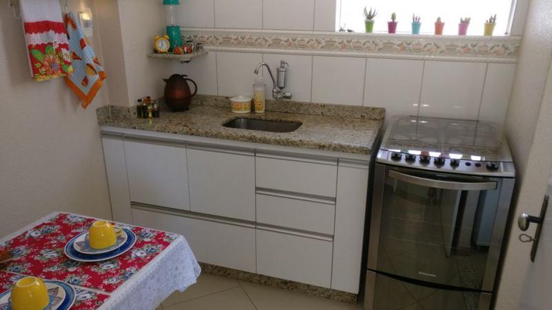 Apartamento, Santa Terezinha, 2 Quartos, 2 Vagas