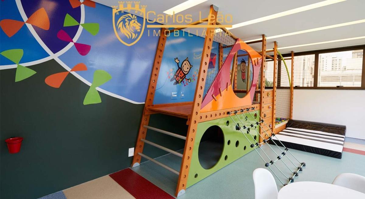 Apartamento, Sion, 4 Quartos, 4 Vagas, 2 Suítes