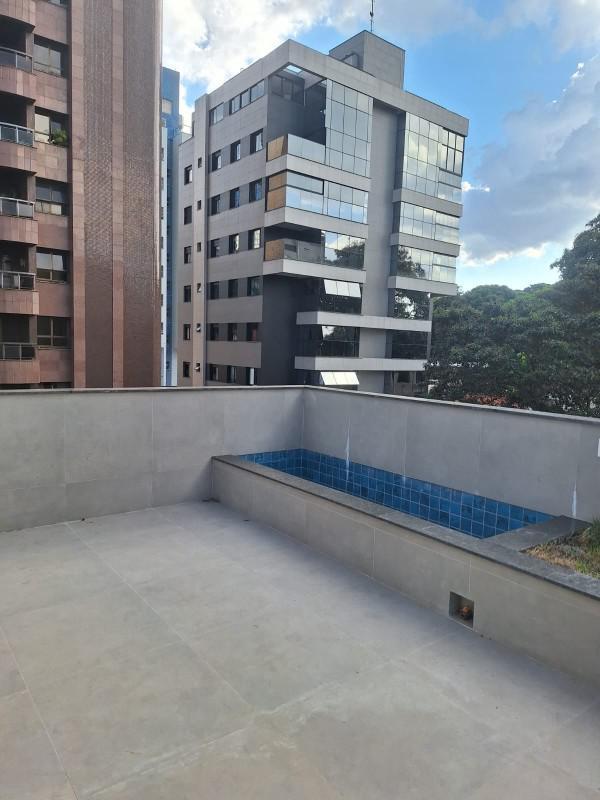 Cobertura, Santo Antônio, 4 Quartos, 3 Vagas, 2 Suítes