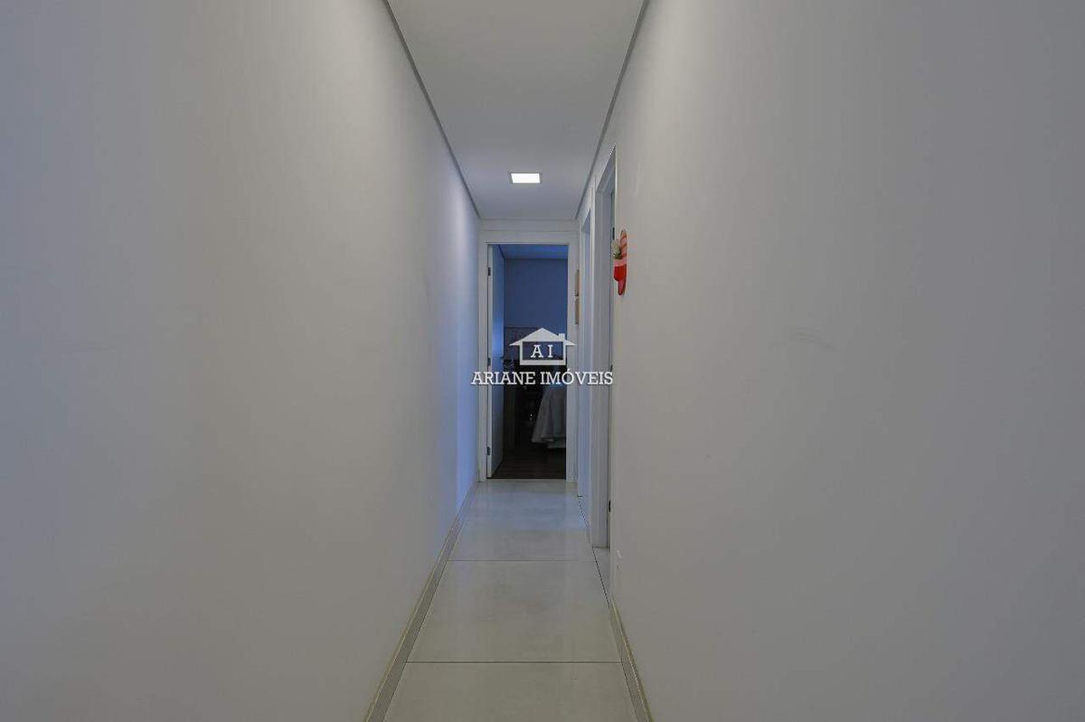 Apartamento, Santo Agostinho, 2 Quartos, 2 Vagas, 1 Suíte