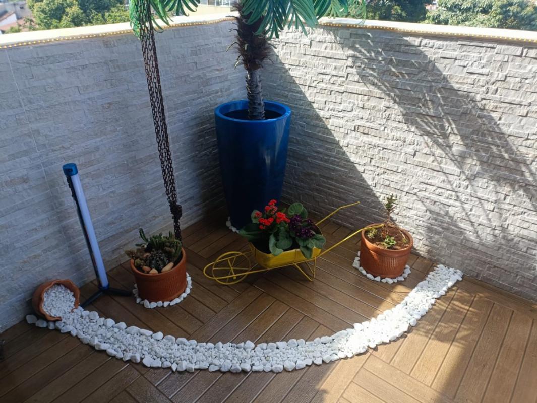 Cobertura, Piratininga (venda Nova), 2 Quartos, 1 Vaga, 1 Suíte