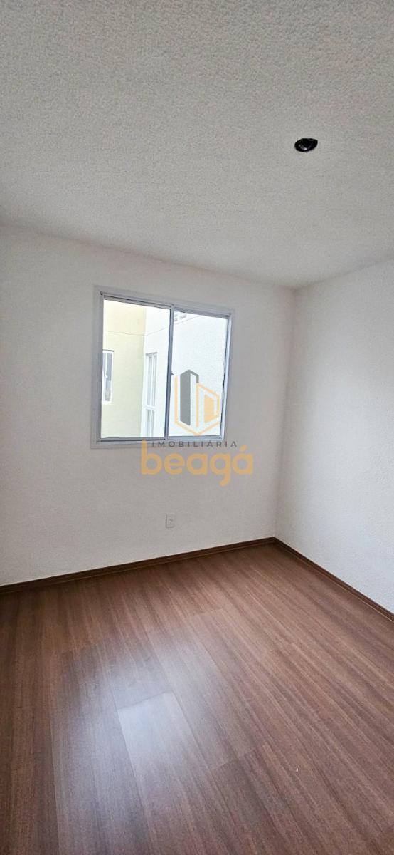 Apartamento, Estrela Dalva, 2 Quartos, 1 Vaga