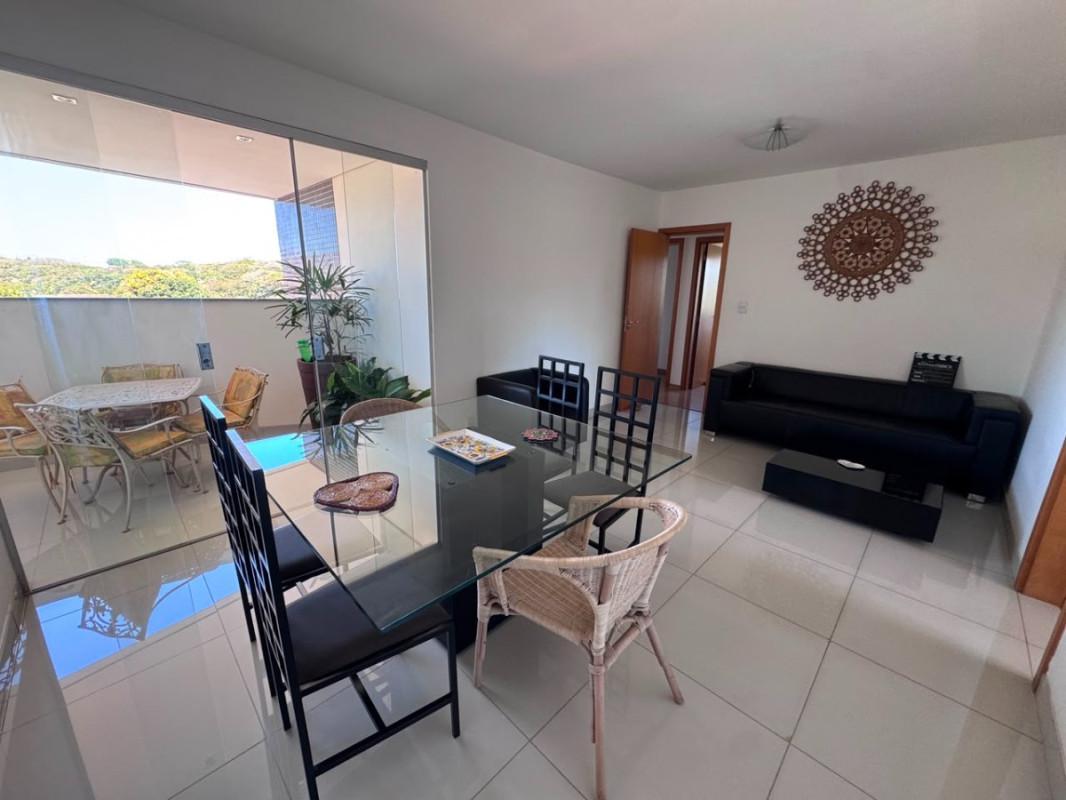 Apartamento, Santa Inês, 4 Quartos, 2 Vagas, 1 Suíte