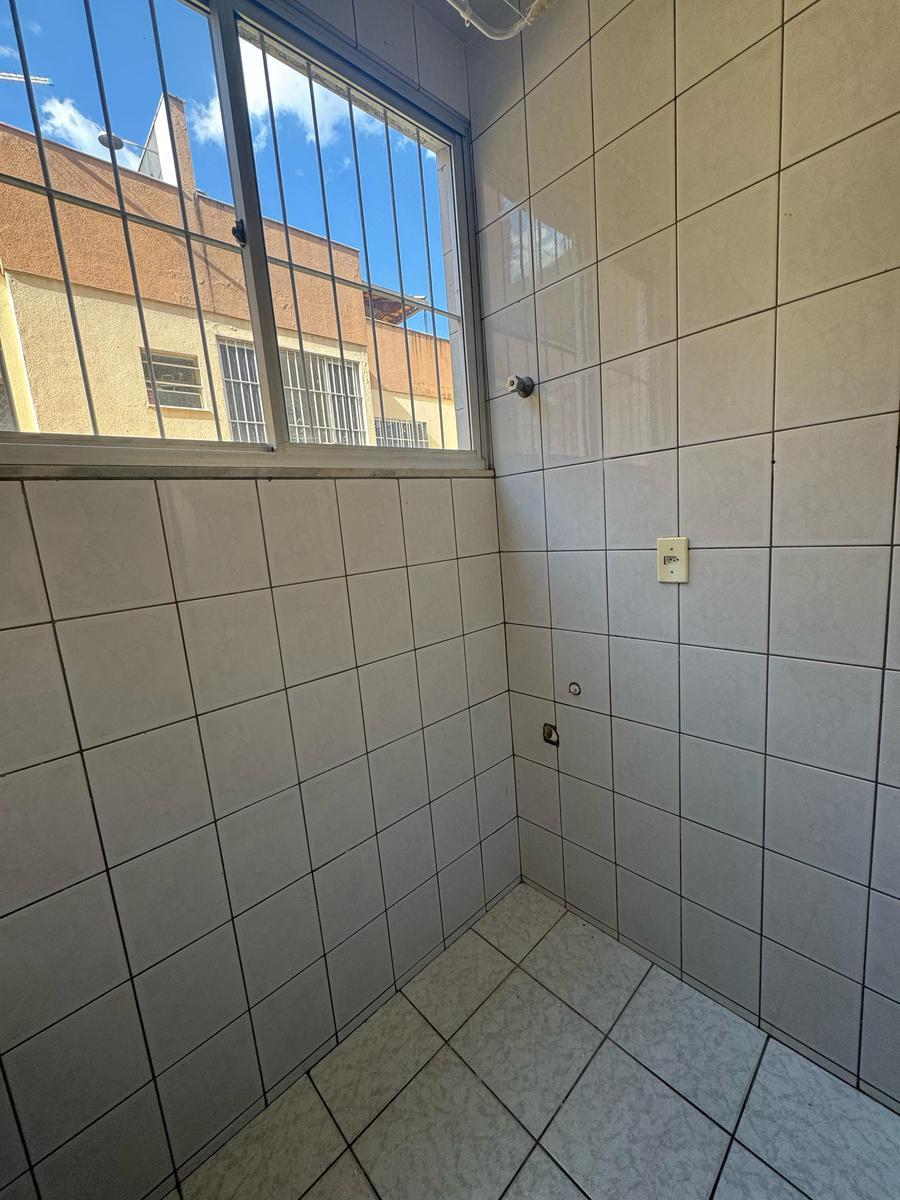 Apartamento, Castelo, 2 Quartos, 1 Vaga