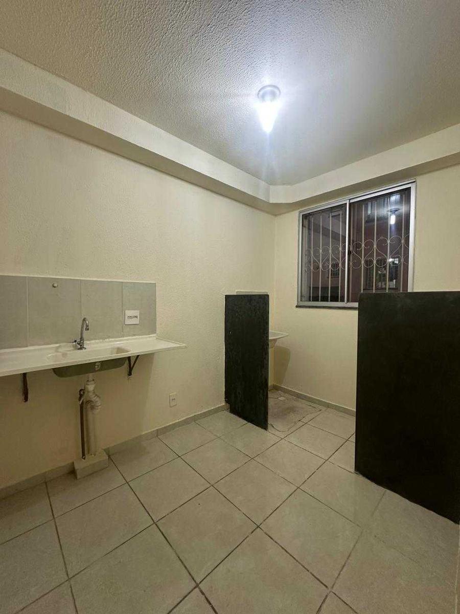 Apartamento, Jardim Vitória, 2 Quartos, 2 Vagas