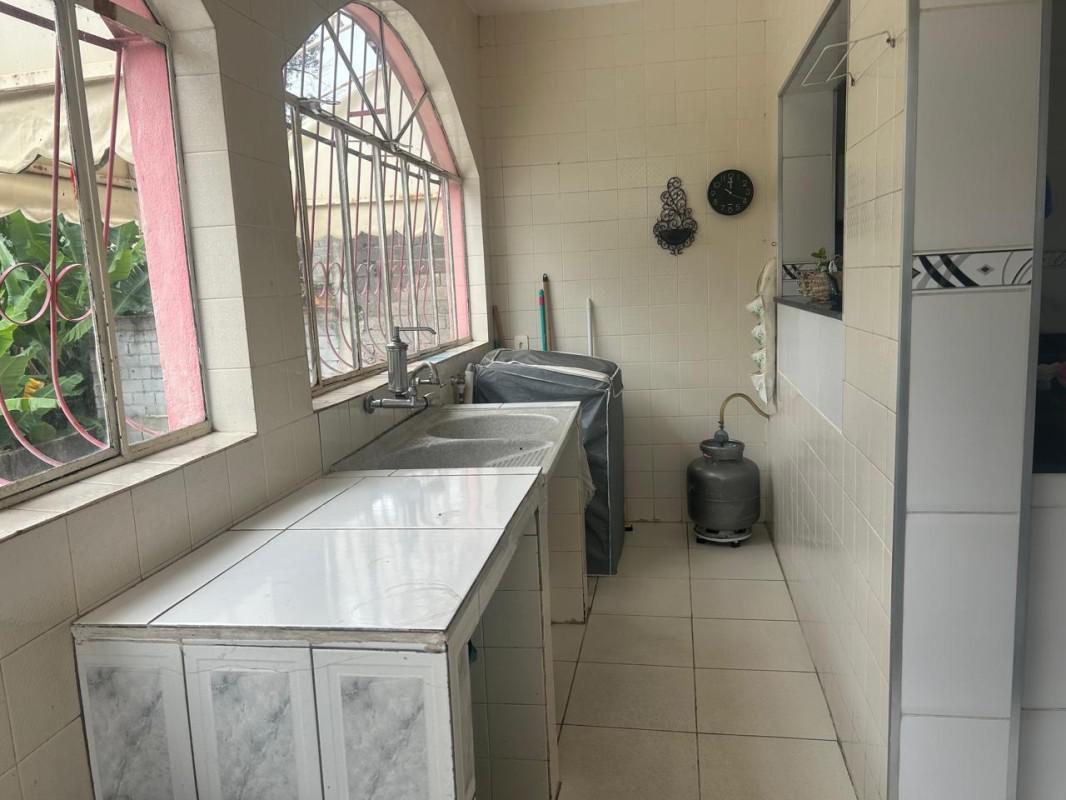 Casa, Teixeira Dias, 5 Quartos, 2 Vagas