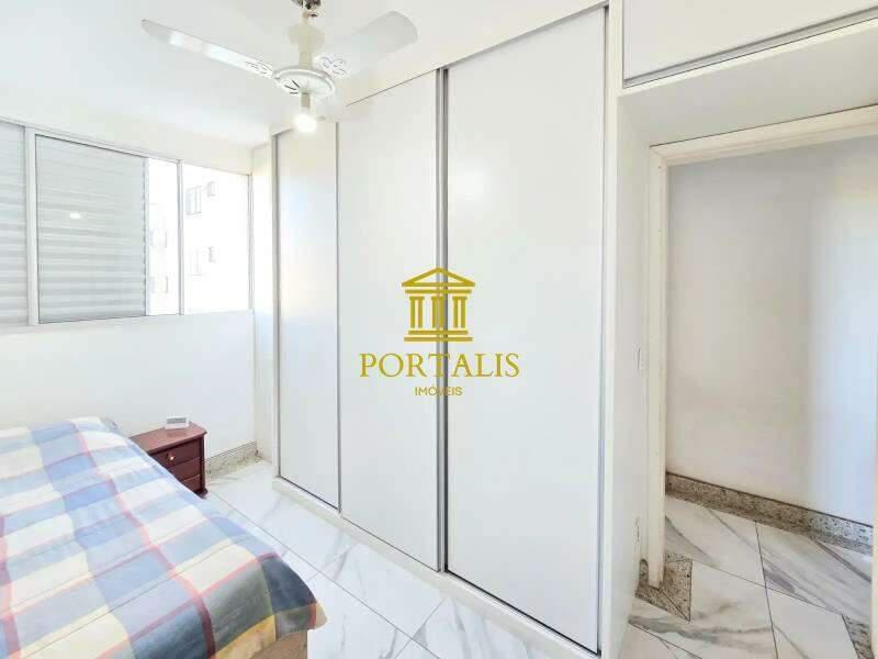 Apartamento, Castelo, 3 Quartos, 1 Vaga, 1 Suíte
