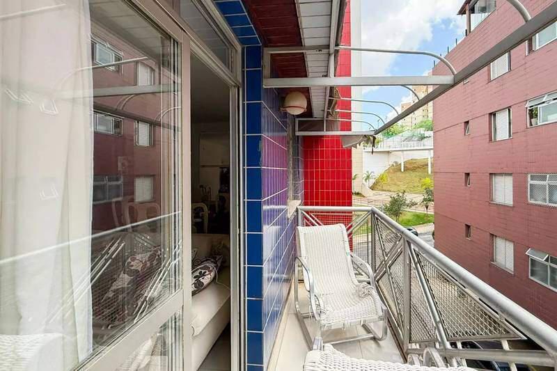 Apartamento, Buritis, 3 Quartos, 2 Vagas, 1 Suíte