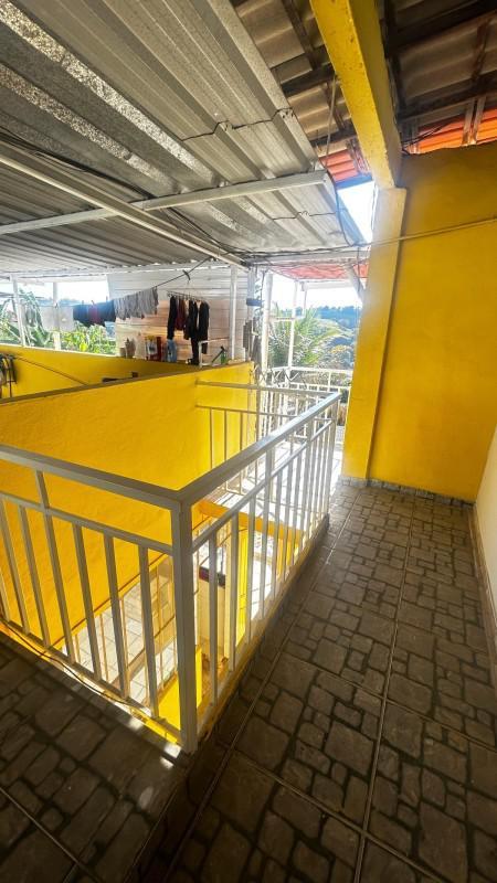 Casa, Jardim da Glória, 2 Quartos, 1 Vaga, 1 Suíte