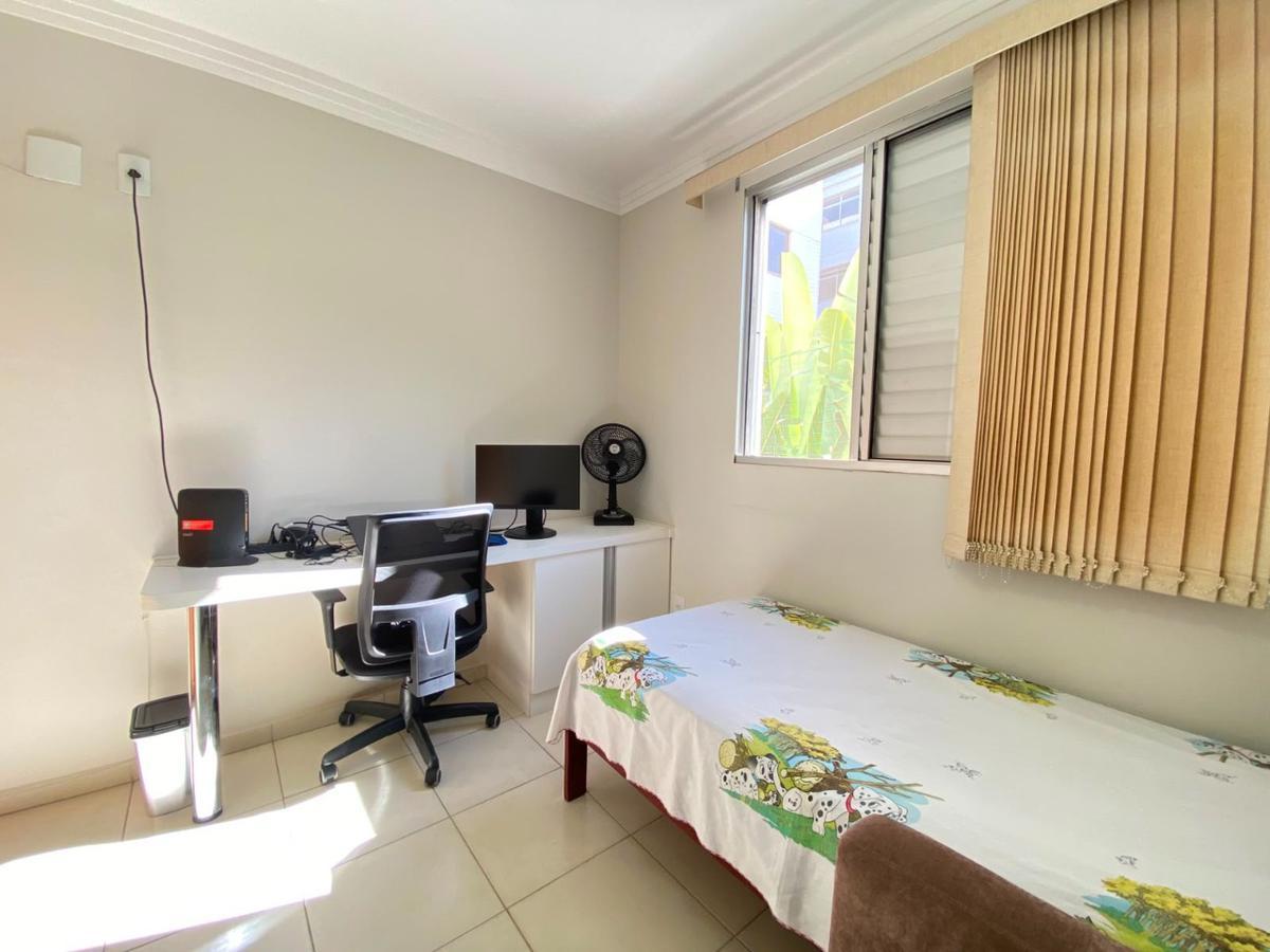 Apartamento, Castelo, 2 Quartos, 1 Vaga, 1 Suíte