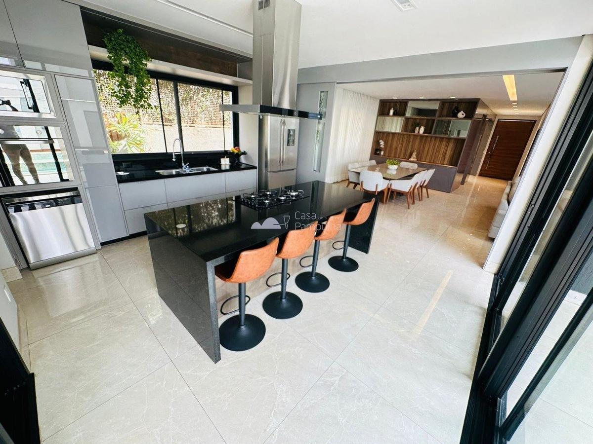 Casa, Gran Park, 3 Quartos, 4 Vagas, 3 Suítes