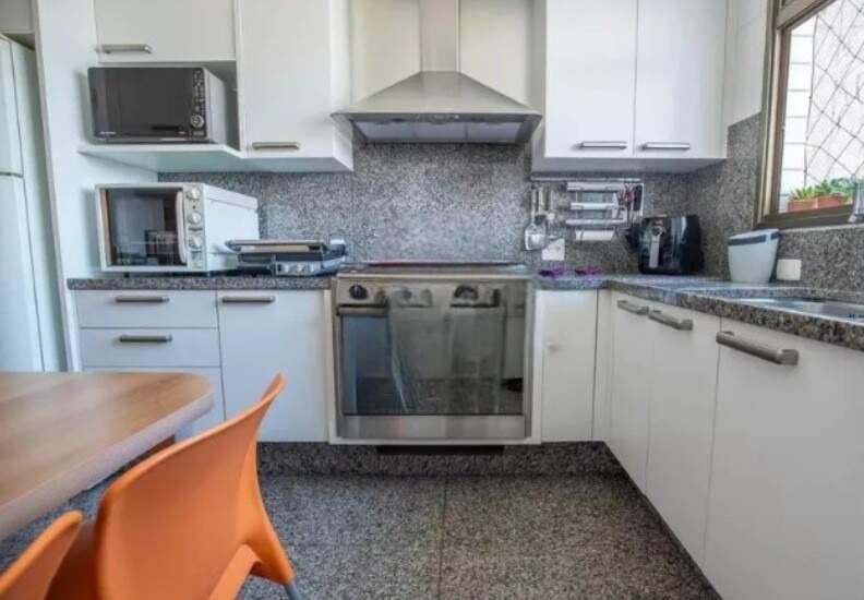Apartamento, Sion, 4 Quartos, 3 Vagas, 2 Suítes