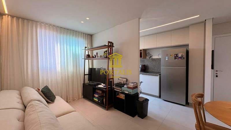 Apartamento, Carmo, 2 Quartos, 2 Vagas, 1 Suíte