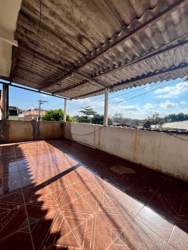 Casa, Jatobá (barreiro), 2 Quartos, 1 Vaga, 1 Suíte