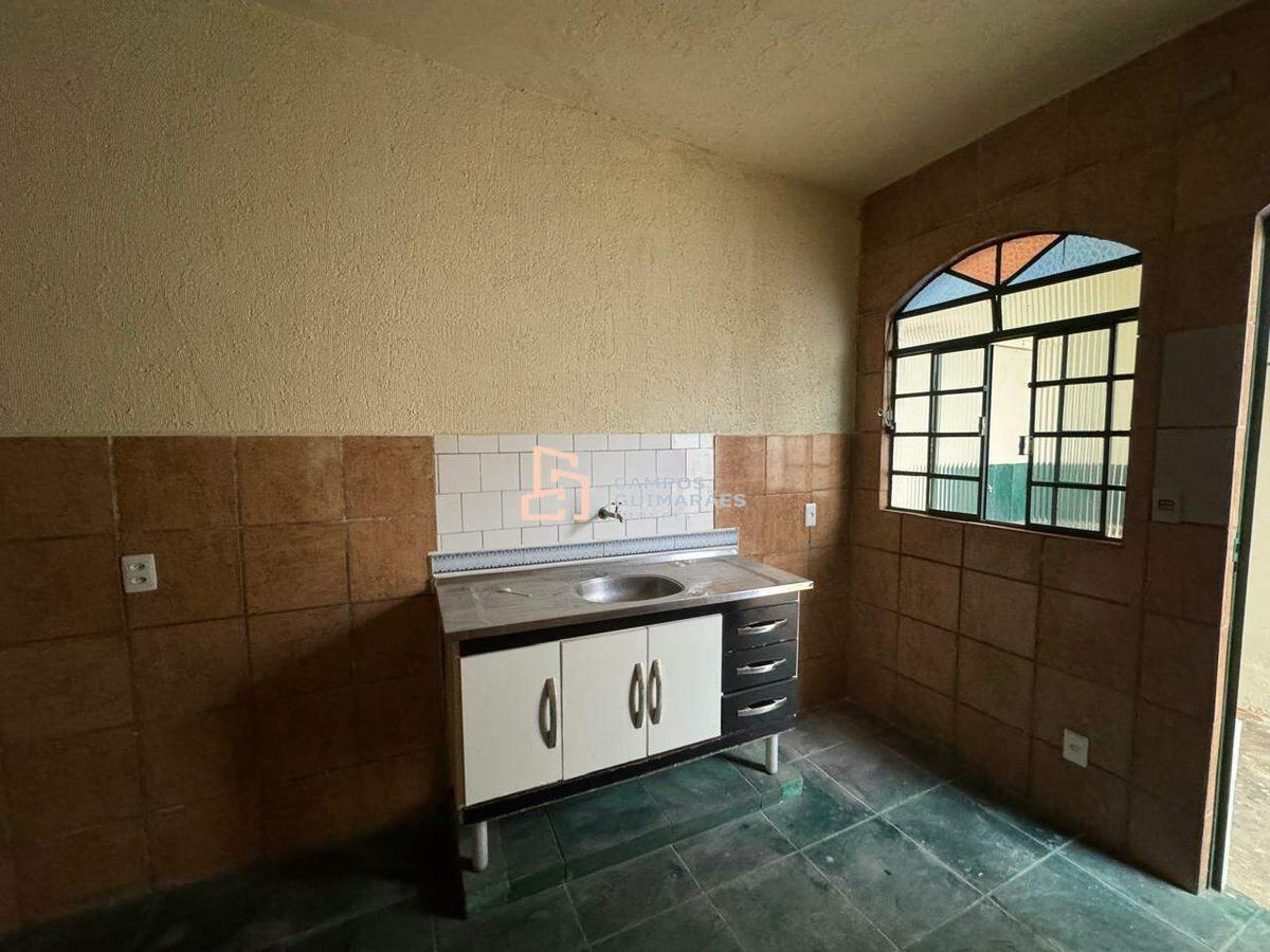 Casa, Bosque de Ibirité, 2 Quartos, 3 Vagas