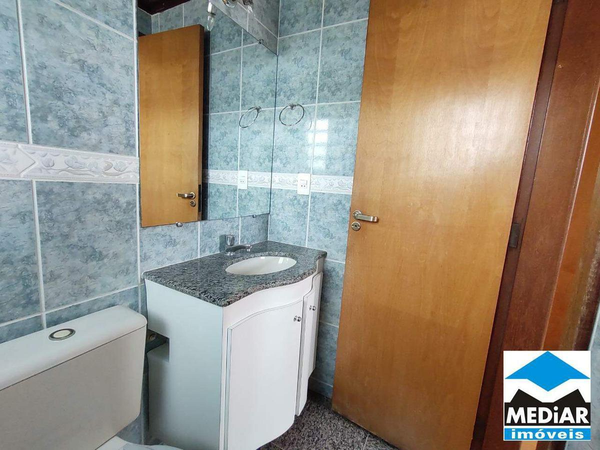 Apartamento, Sagrada Família, 3 Quartos, 2 Vagas, 1 Suíte