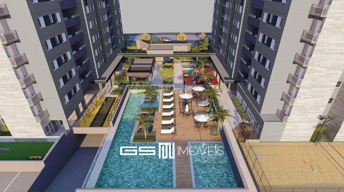 Apartamento, Palmares, 2 Quartos, 1 Vaga