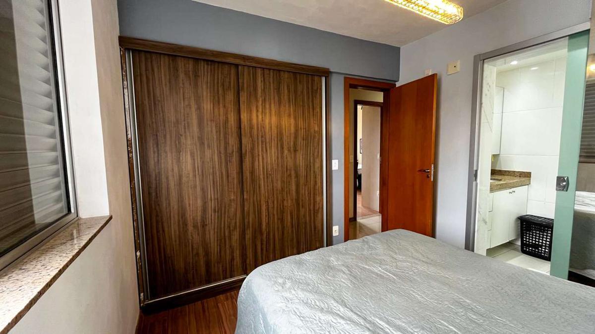 Cobertura, Nova Floresta, 3 Quartos, 2 Vagas, 1 Suíte