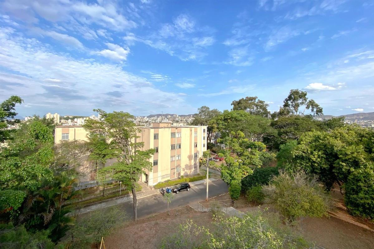 Apartamento, Nova Gameleira, 3 Quartos, 1 Vaga