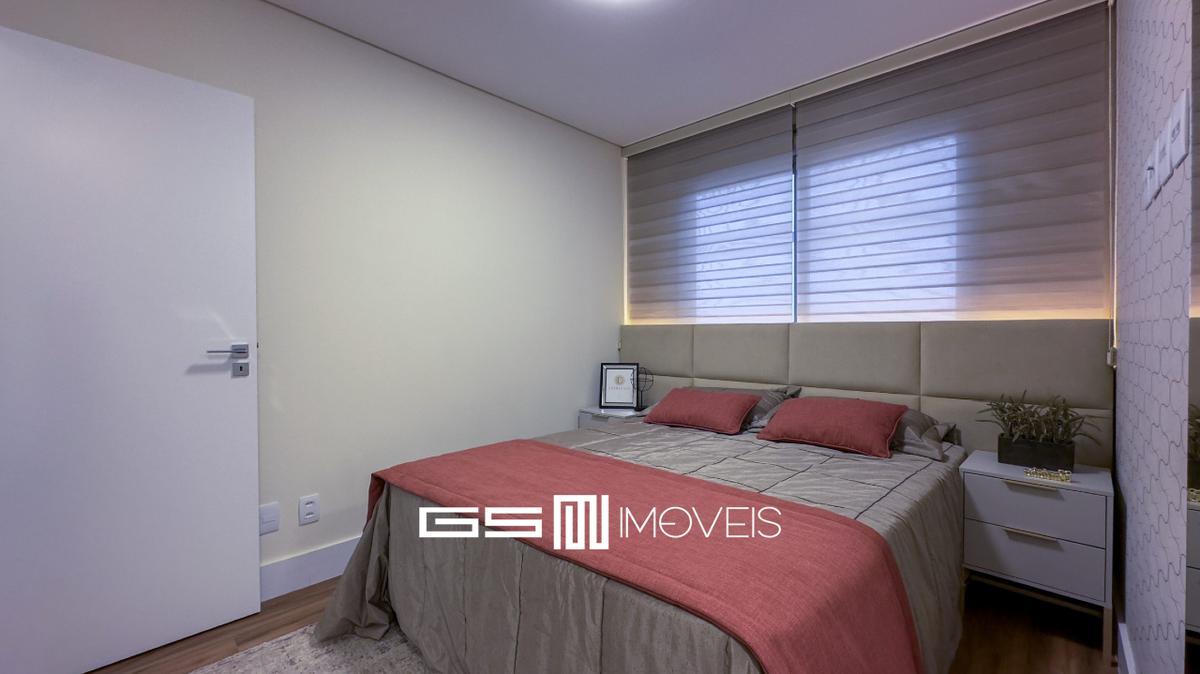 Apartamento, Santo Agostinho, 2 Quartos, 2 Vagas, 2 Suítes