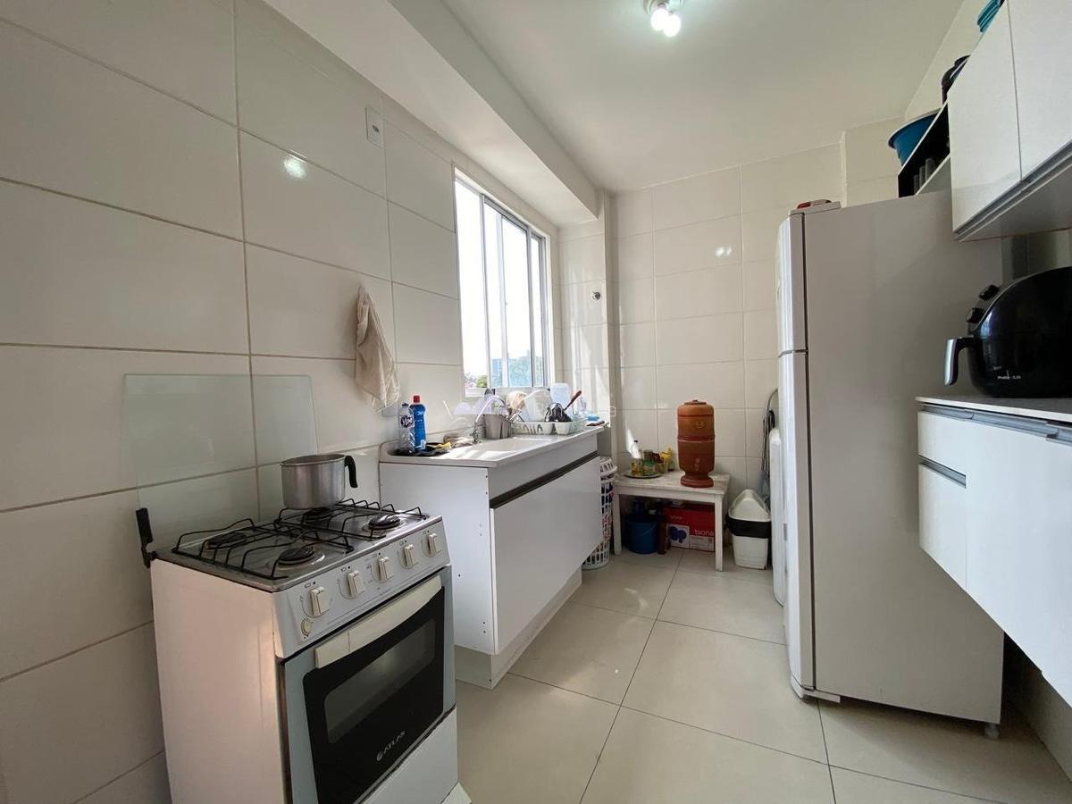 Apartamento, Santa Branca, 2 Quartos, 2 Vagas
