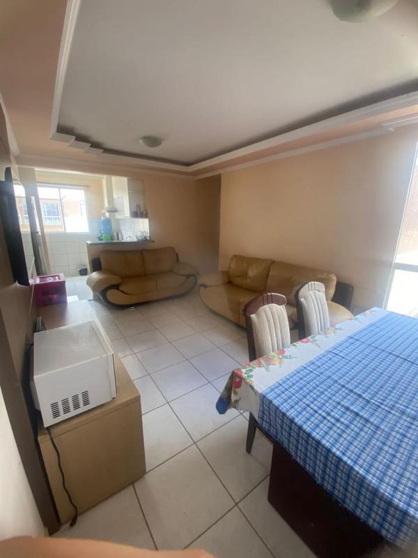 Apartamento, Célvia Vista Alegre, 2 Quartos, 1 Vaga